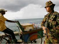 Divided and Embattled East Timor